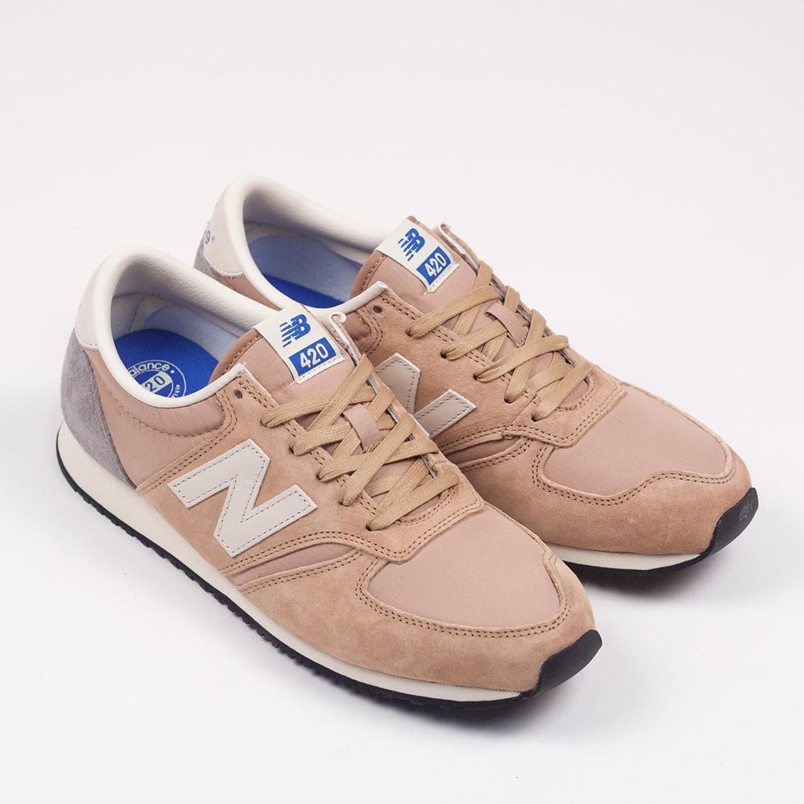 new balance beige 420